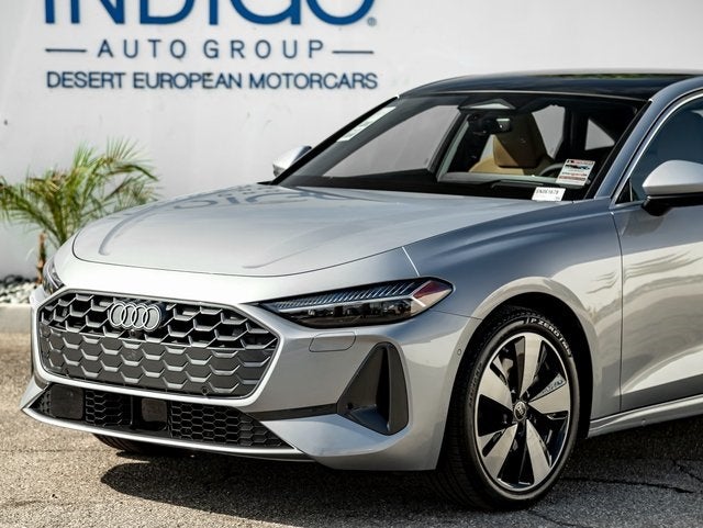 2025 Audi A5 Premium Plus