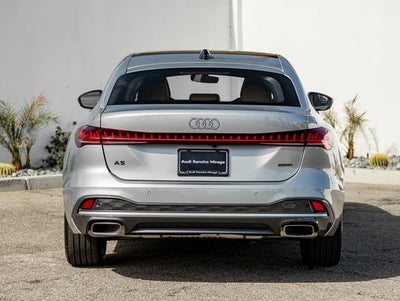 2025 Audi A5 Premium Plus