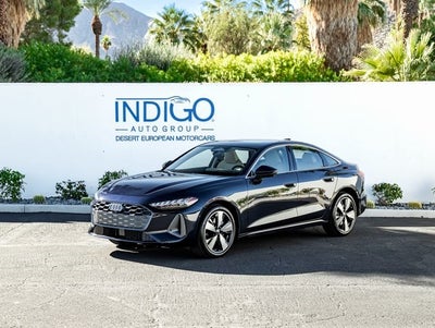 2025 Audi A5 quattro