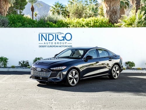 2025 Audi A5 quattro