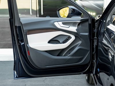 2025 Audi A5 quattro