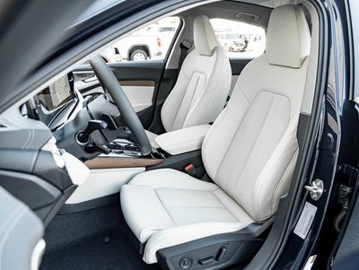 2025 Audi A5 quattro