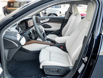 2025 Audi A5 quattro