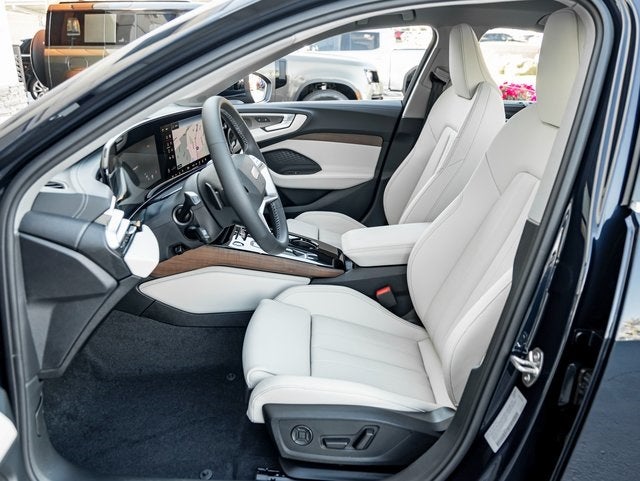 2025 Audi A5 quattro