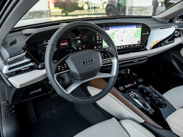 2025 Audi A5 quattro