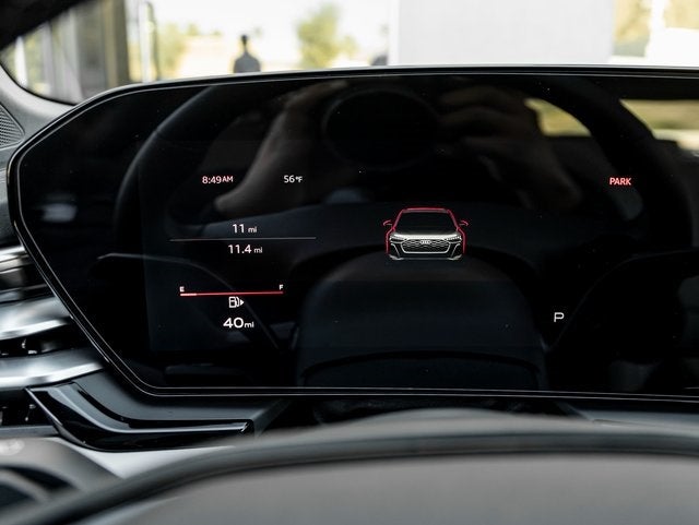 2025 Audi A5 quattro