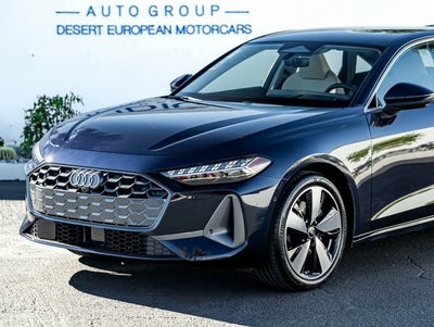 2025 Audi A5 quattro