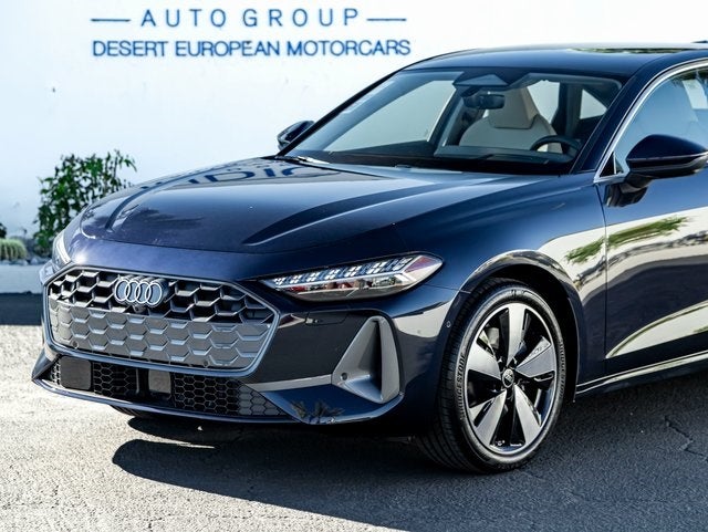 2025 Audi A5 quattro