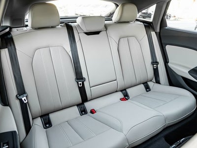 2025 Audi A5 quattro