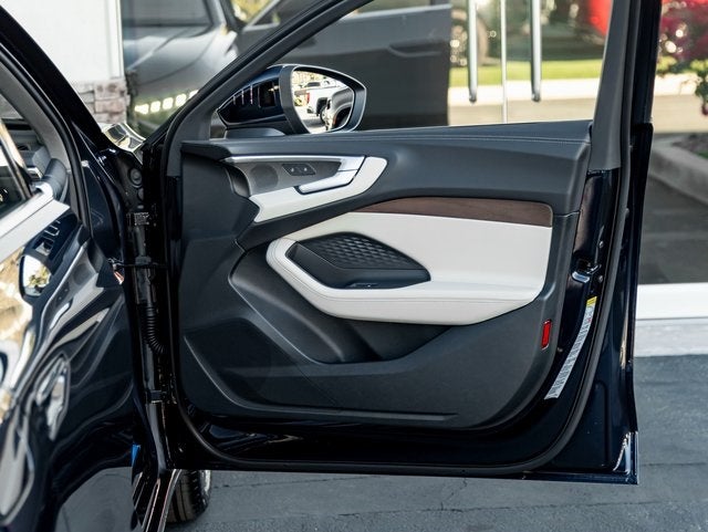 2025 Audi A5 quattro