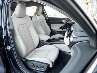 2025 Audi A5 quattro