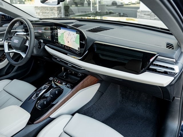 2025 Audi A5 quattro