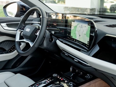 2025 Audi A5 quattro