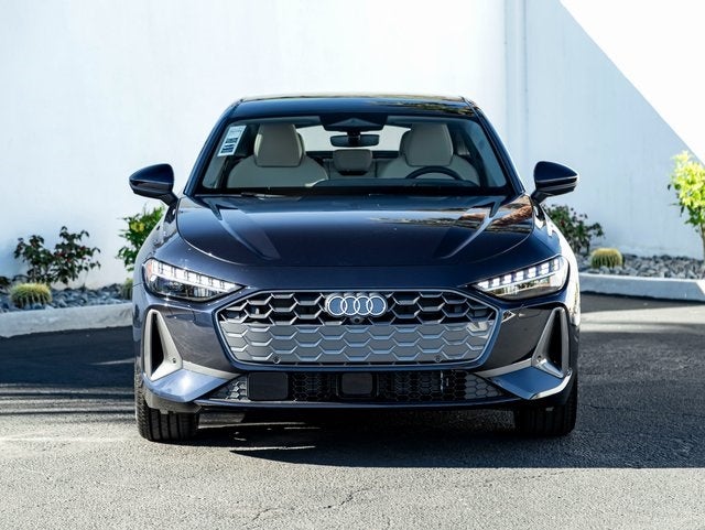 2025 Audi A5 quattro