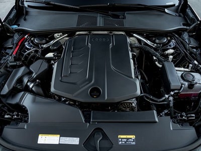 2025 Audi A5 quattro