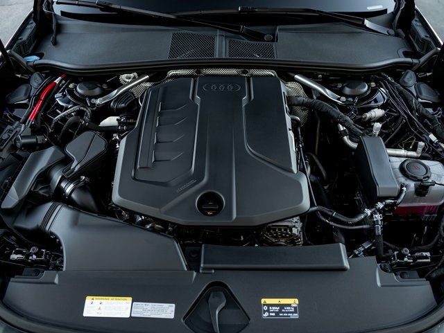 2025 Audi A5 quattro