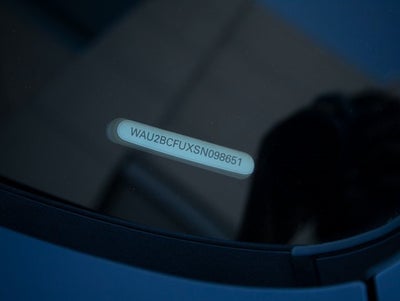 2025 Audi A5 quattro