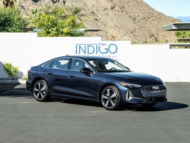 2025 Audi A5 quattro