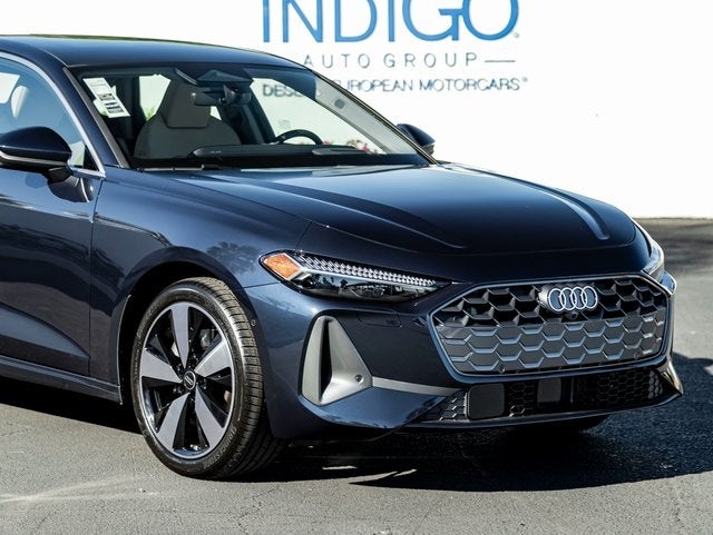 2025 Audi A5 quattro