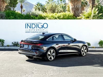 2025 Audi A5 quattro