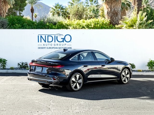 2025 Audi A5 quattro