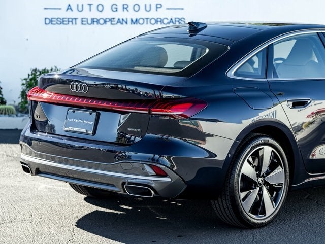 2025 Audi A5 quattro