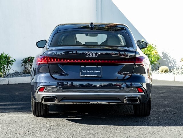 2025 Audi A5 quattro