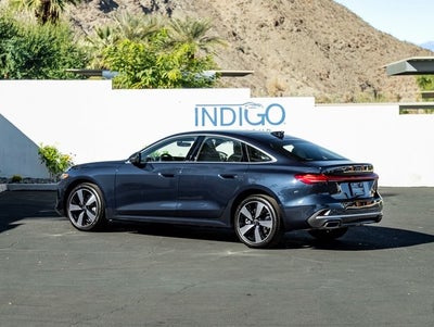 2025 Audi A5 quattro