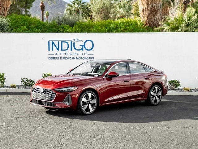 2025 Audi A5 quattro