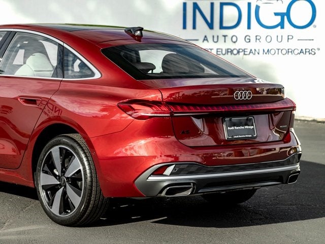 2025 Audi A5 quattro