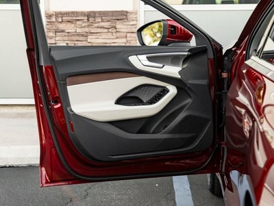 2025 Audi A5 quattro