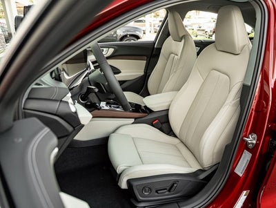 2025 Audi A5 quattro