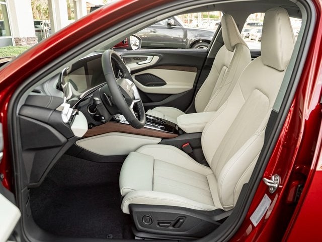 2025 Audi A5 quattro