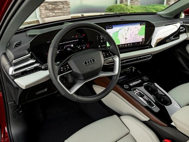 2025 Audi A5 quattro