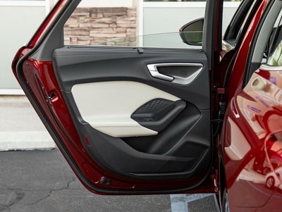 2025 Audi A5 quattro