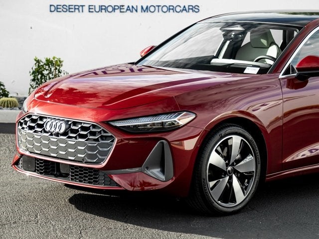 2025 Audi A5 quattro