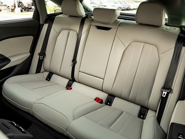 2025 Audi A5 quattro