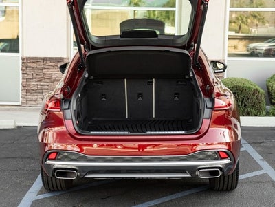 2025 Audi A5 quattro