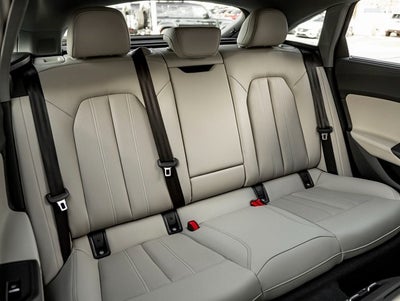 2025 Audi A5 quattro