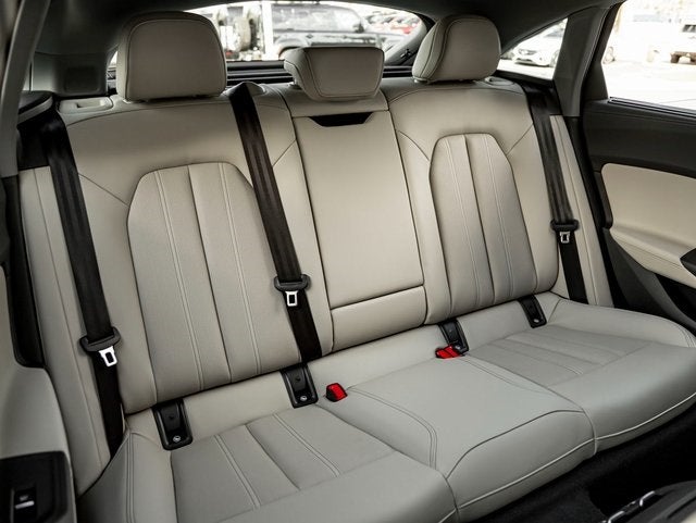 2025 Audi A5 quattro