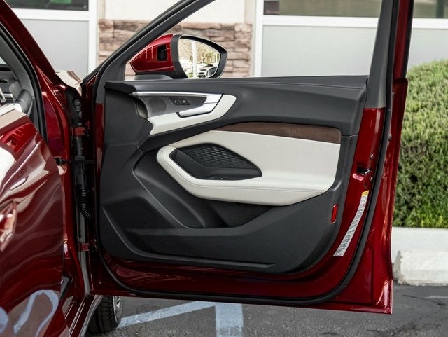 2025 Audi A5 quattro