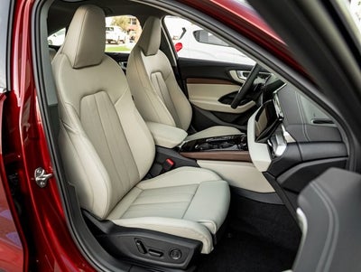 2025 Audi A5 quattro