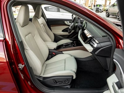 2025 Audi A5 quattro