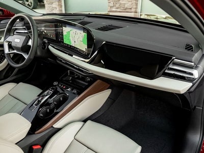 2025 Audi A5 quattro