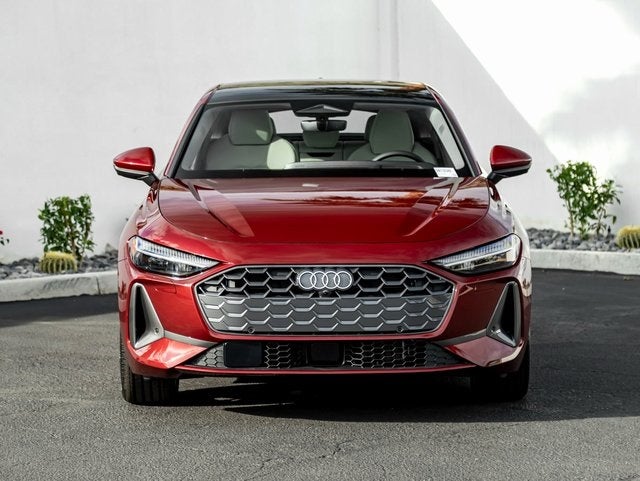 2025 Audi A5 quattro