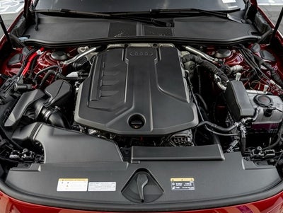 2025 Audi A5 quattro