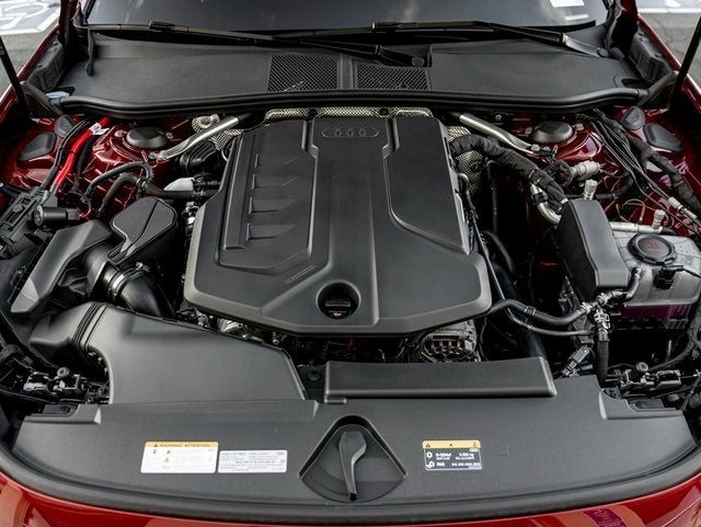 2025 Audi A5 quattro