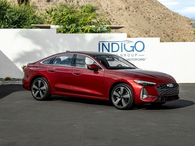 2025 Audi A5 quattro