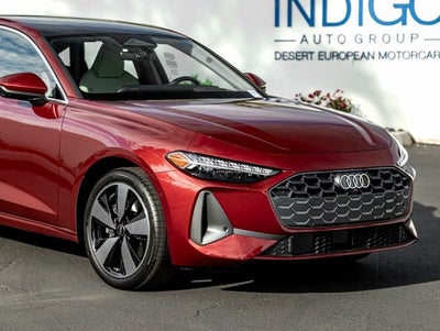 2025 Audi A5 quattro