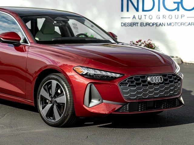 2025 Audi A5 quattro